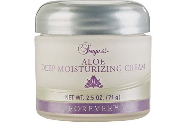 Sonya Aloe Deep Moisturizing Cream